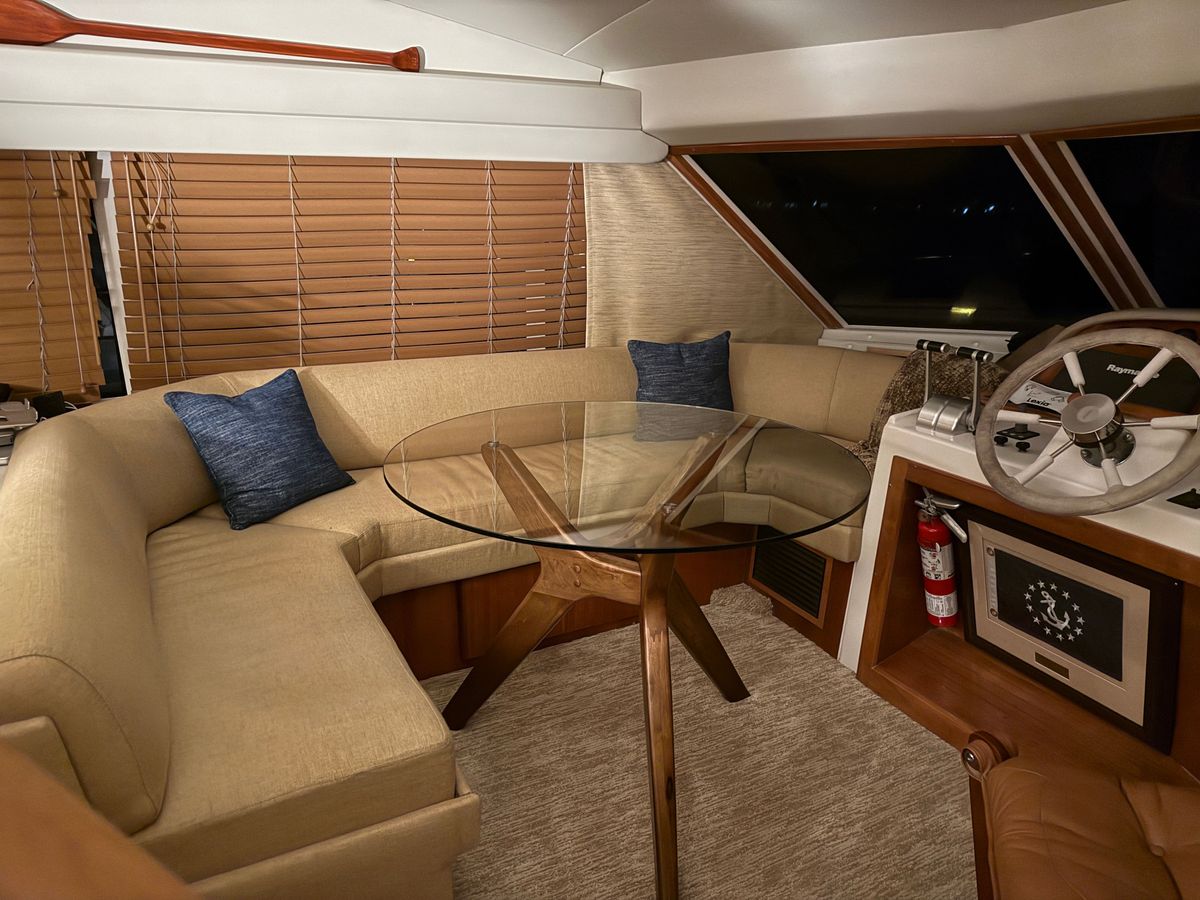 2001 Navigator 56 
