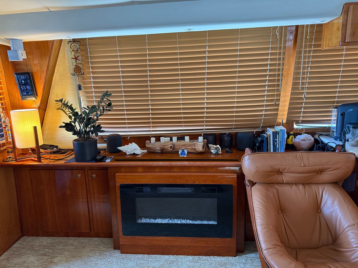 2001 Navigator 56 