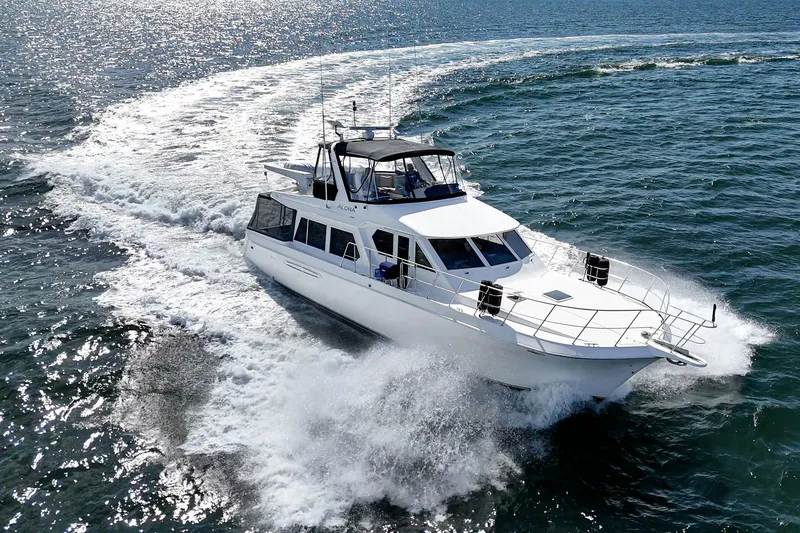 Aloha Yacht Photos Pics 