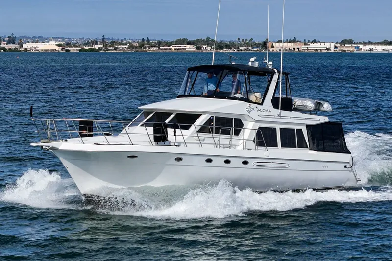 Aloha Yacht Photos Pics 