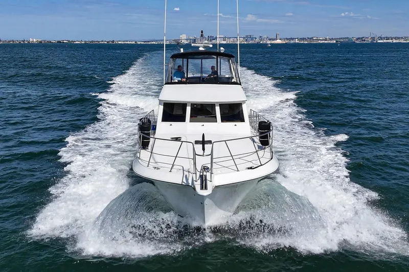 Aloha Yacht Photos Pics 