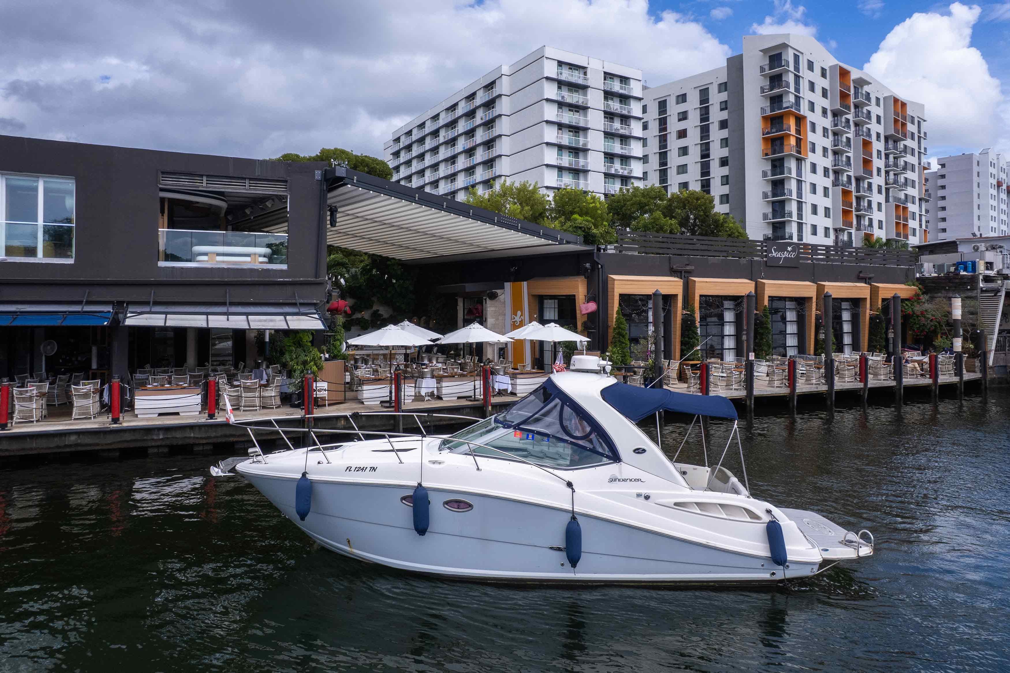 Sea Ray 290 Sundancer