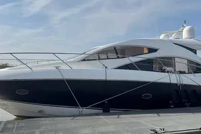 2009 Sunseeker 52