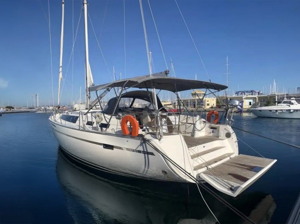 2015 Bavaria Cruiser 51