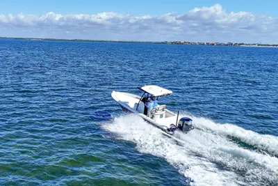 2020 ShearWater 260 Carolina Flare