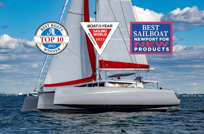  Yacht Photos Pics Neel 43 Trimaran