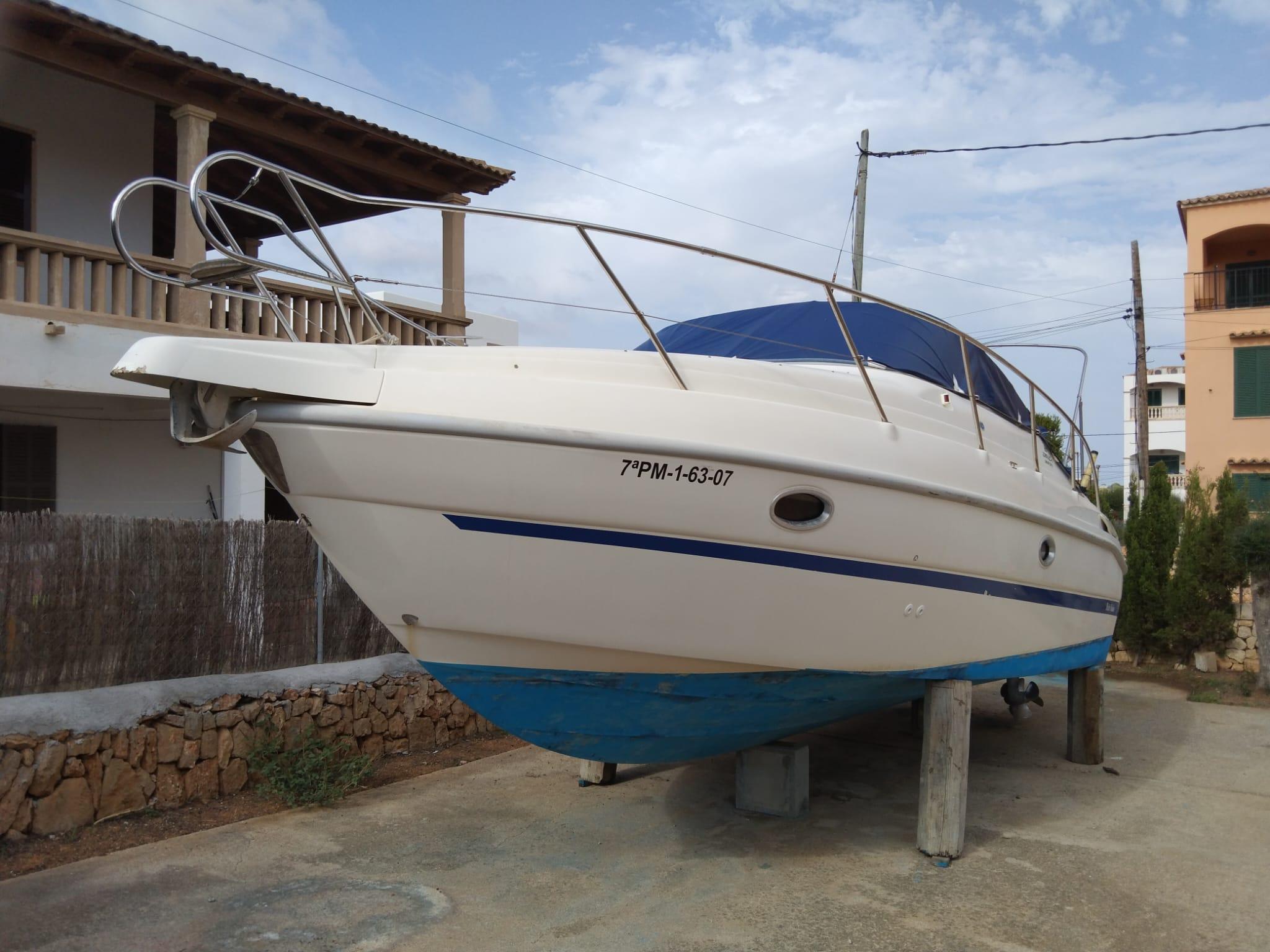 Used Cranchi Perla 25 in Islas Baleares - iNautia