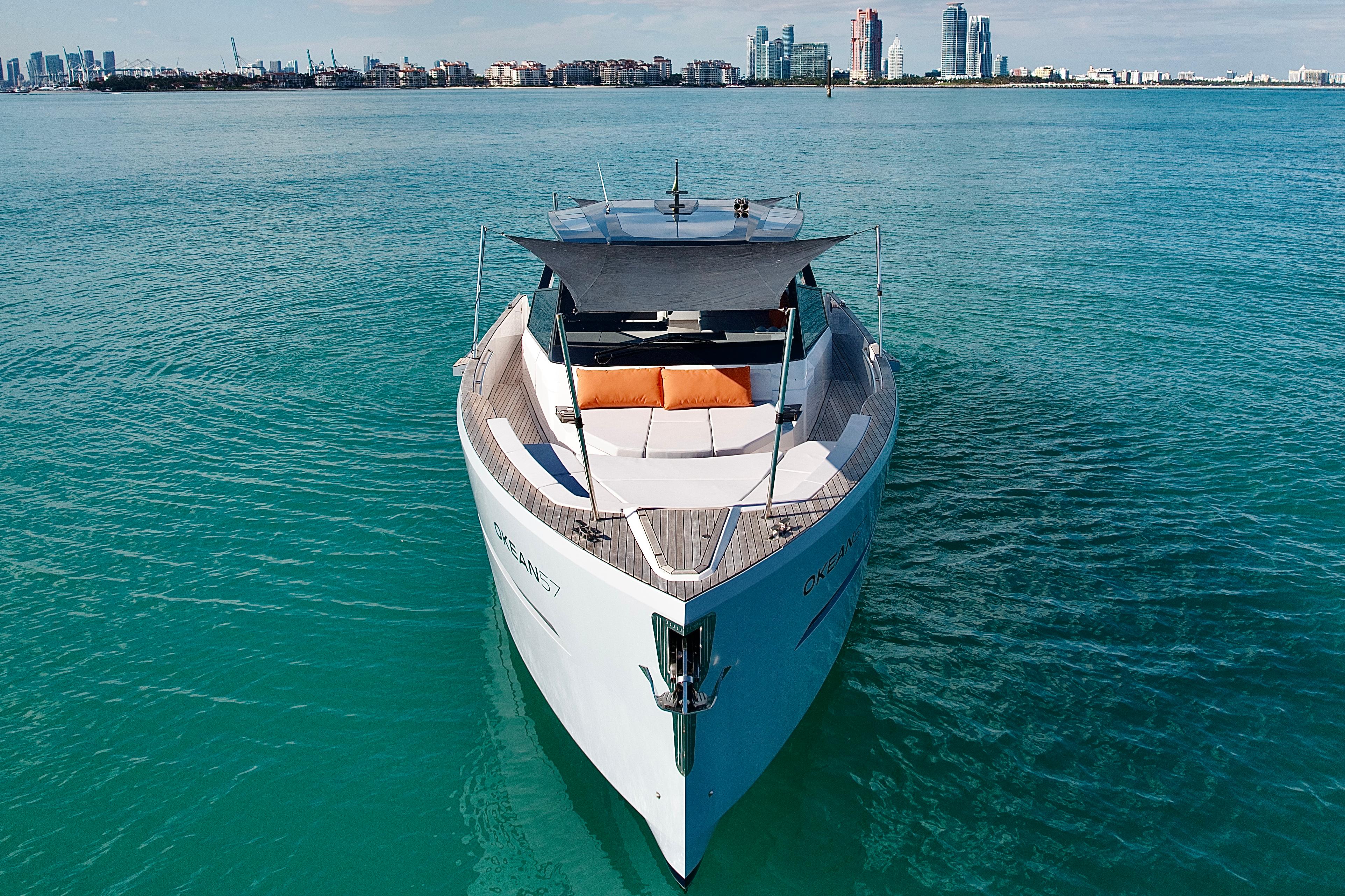 2023 OKEAN 57 Motor Yachts for sale YachtWorld