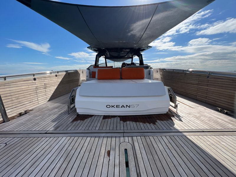 2023 OKEAN 57