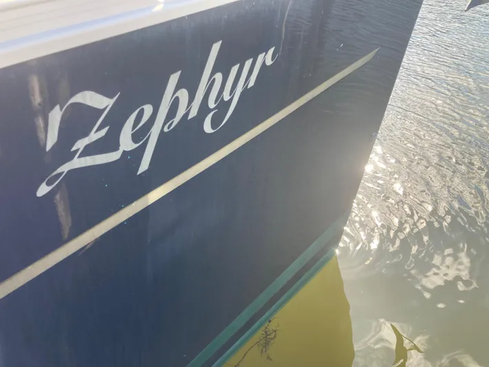 Zephyr Yacht Photos Pics 