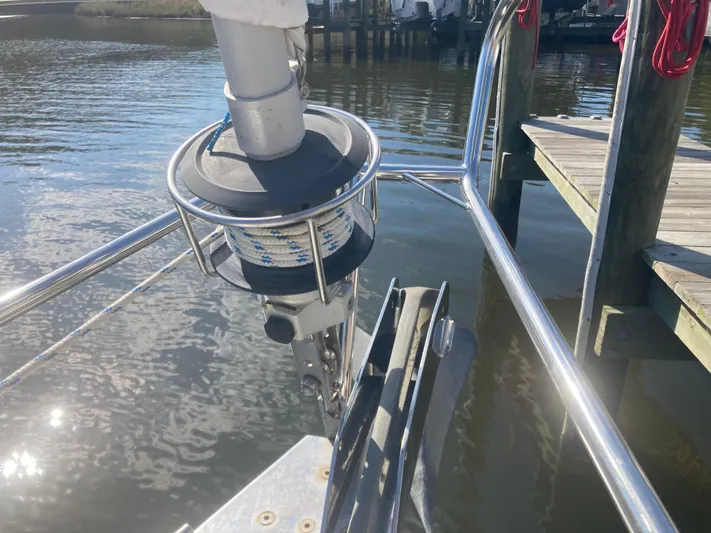 Zephyr Yacht Photos Pics 