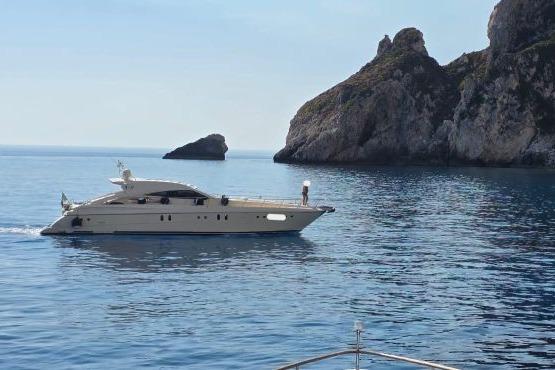 2008 Dalla Pieta DP 58' HT