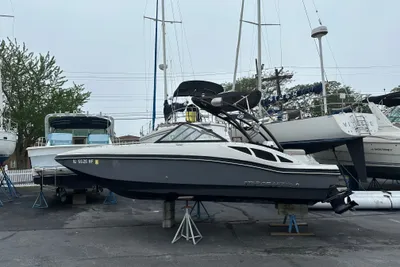 Starcraft Crossover 210 SCX IO