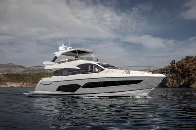 2017 Sunseeker Manhattan 66