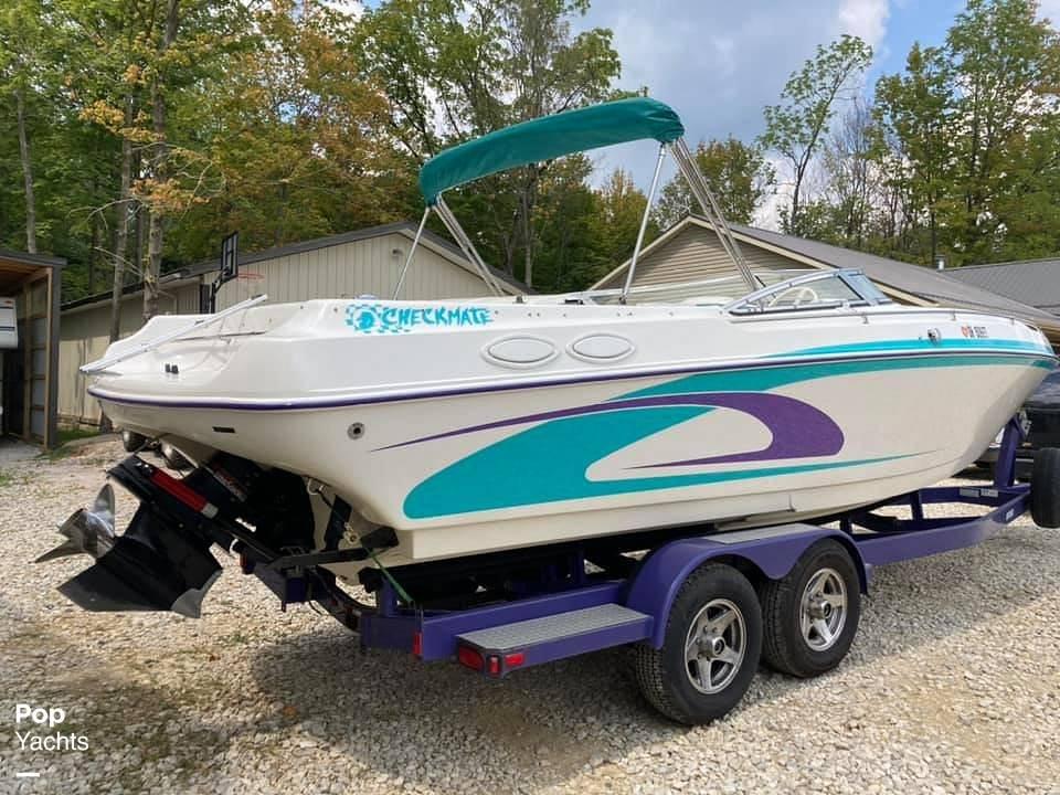 Checkmate Boats Inc Zt 280 1999 9m Ohio
