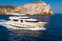 2011 Sanlorenzo SD92 Flybridge