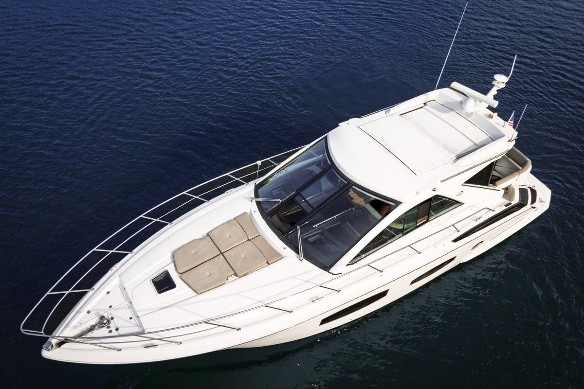 2015 Regal 53 