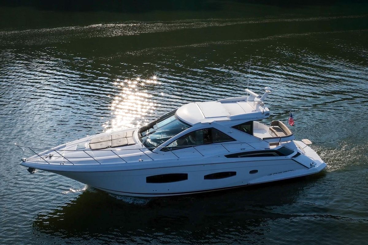2015 Regal 53 