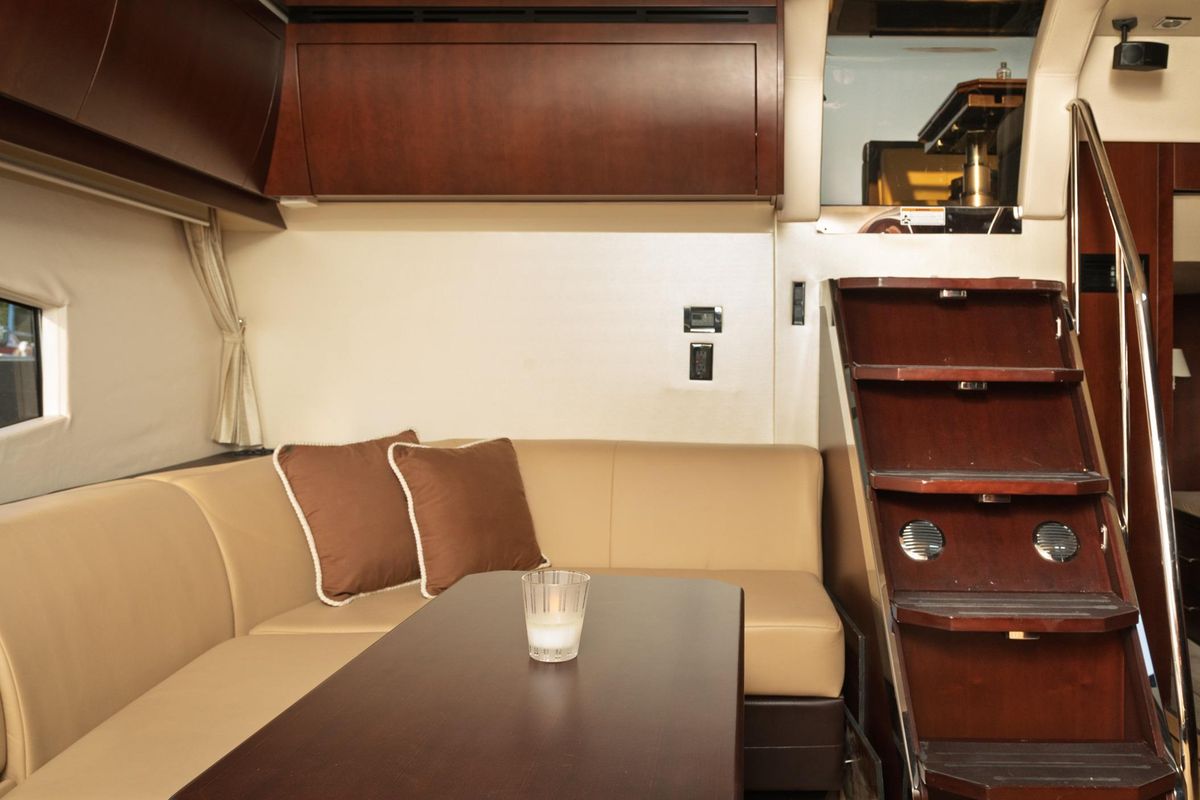2015 Regal 53 