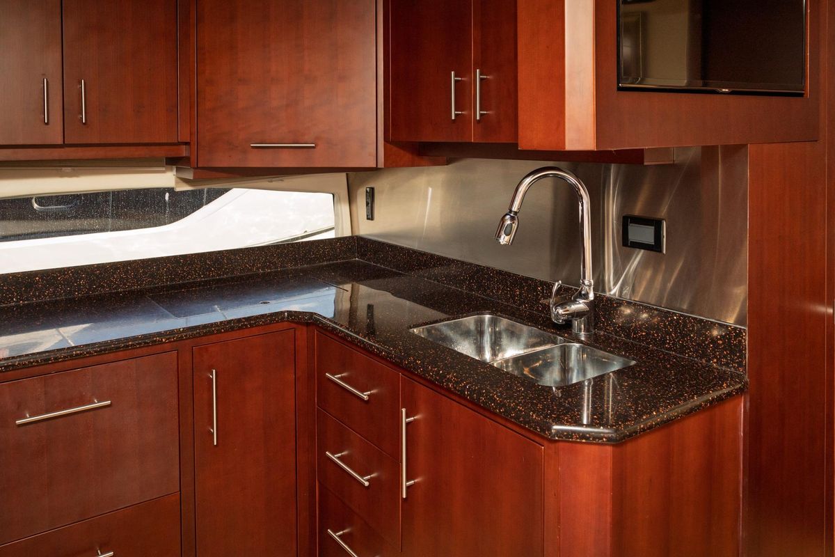 2015 Regal 53 