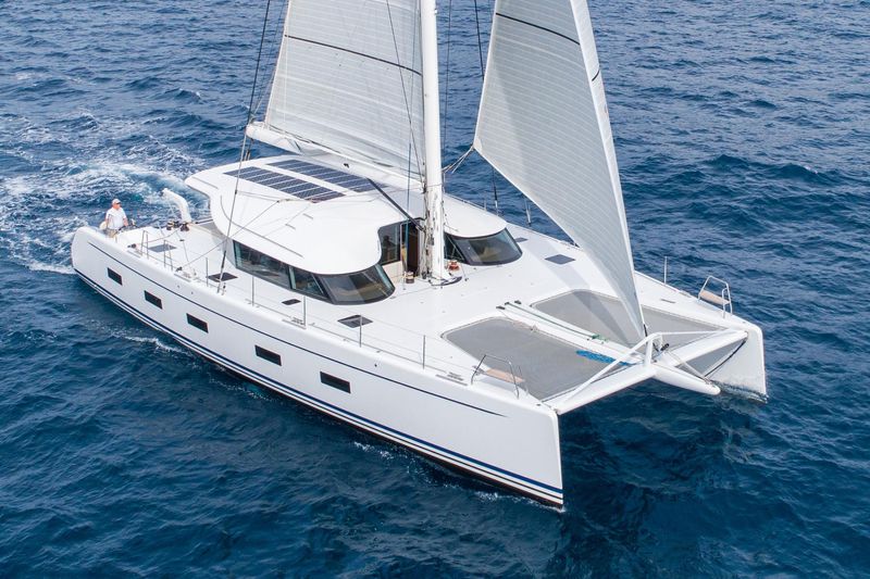 repossessed catamarans for sale near new south wales