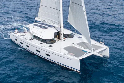 Ocean Explorer Catamarans 60