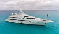 2010 Codecasa Mega Yacht