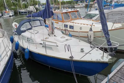 1977 Marcon Sabre 27