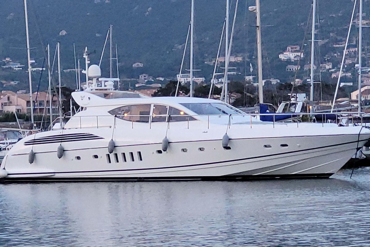 2000 Leopard 78 