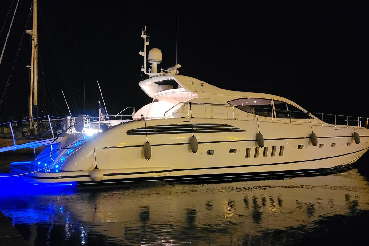 2000 Leopard 78 