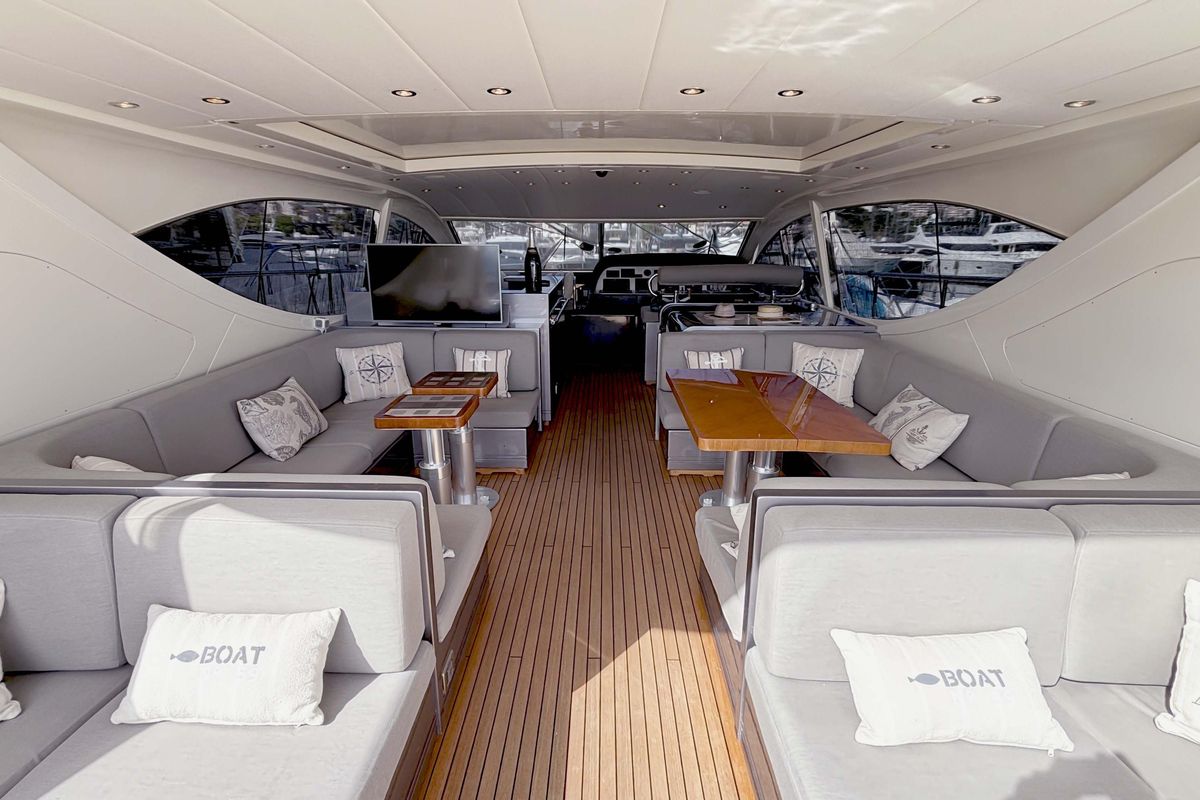 2000 Leopard 78 