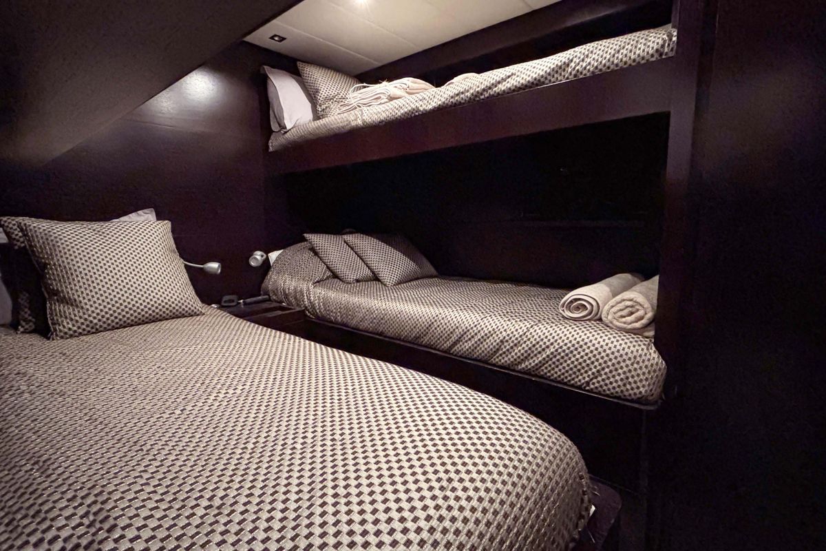 2000 Leopard 78 