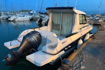 2014 Starfisher 830 OBS