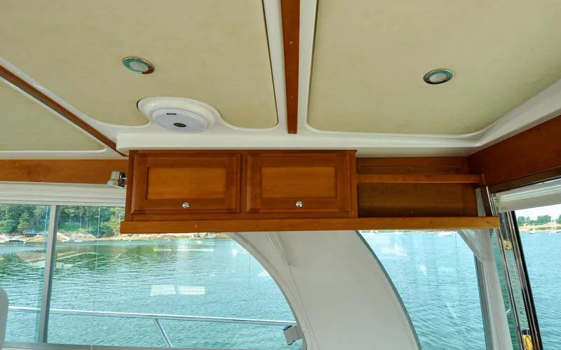 Foxy II Yacht Photos Pics Back Cove 41 - Foxy II