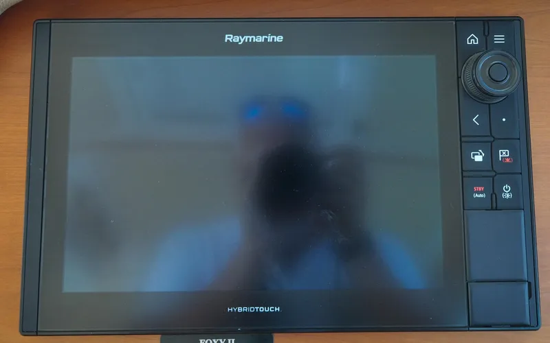 Foxy II Yacht Photos Pics Back Cove 41 - Foxy II