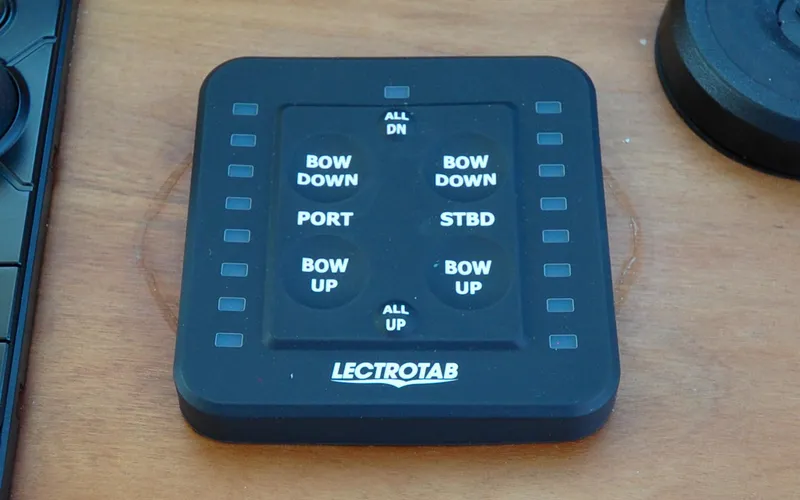 Foxy II Yacht Photos Pics Back Cove 41 - Foxy II