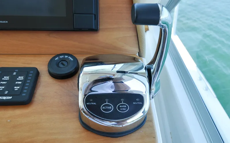 Foxy II Yacht Photos Pics Back Cove 41 - Foxy II