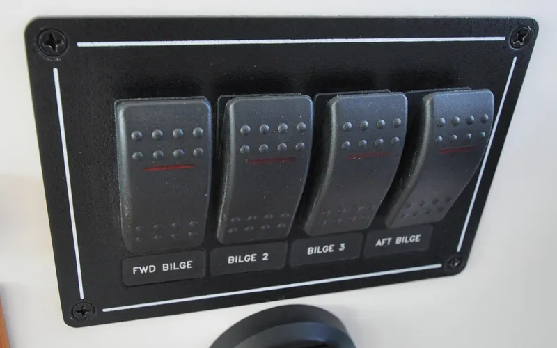 Foxy II Yacht Photos Pics Back Cove 41 - Foxy II