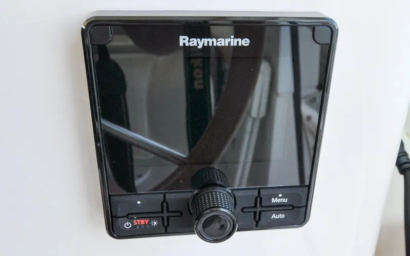 Foxy II Yacht Photos Pics Back Cove 41 - Foxy II