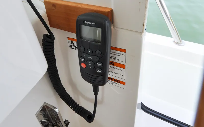 Foxy II Yacht Photos Pics Back Cove 41 - Foxy II