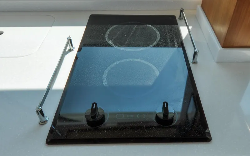 Foxy II Yacht Photos Pics Back Cove 41 - Foxy II