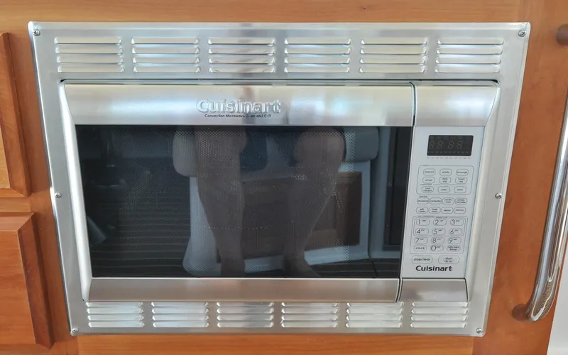 Foxy II Yacht Photos Pics Back Cove 41 - Foxy II