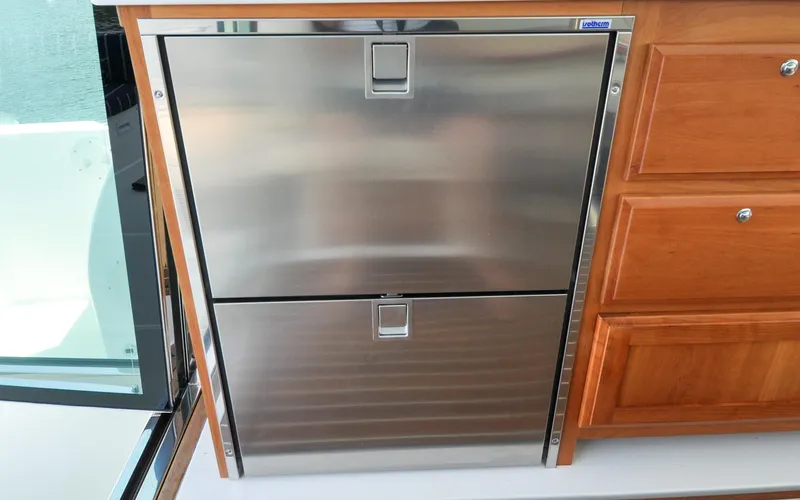 Foxy II Yacht Photos Pics Back Cove 41 - Foxy II