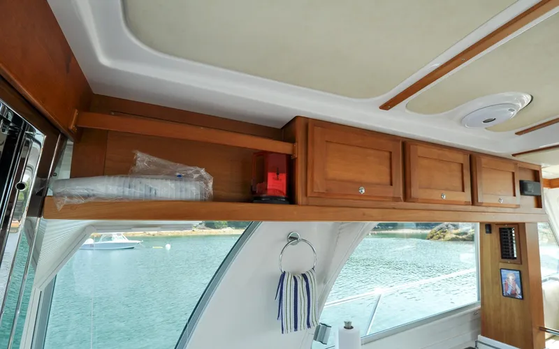 Foxy II Yacht Photos Pics Back Cove 41 - Foxy II