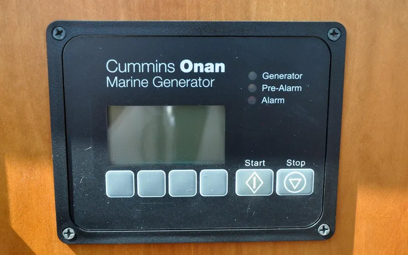 Foxy II Yacht Photos Pics Back Cove 41 - Foxy II