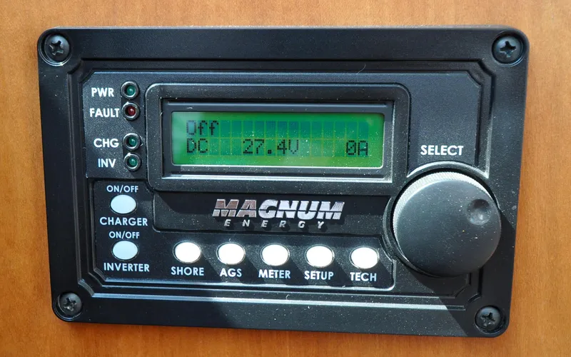 Foxy II Yacht Photos Pics Back Cove 41 - Foxy II