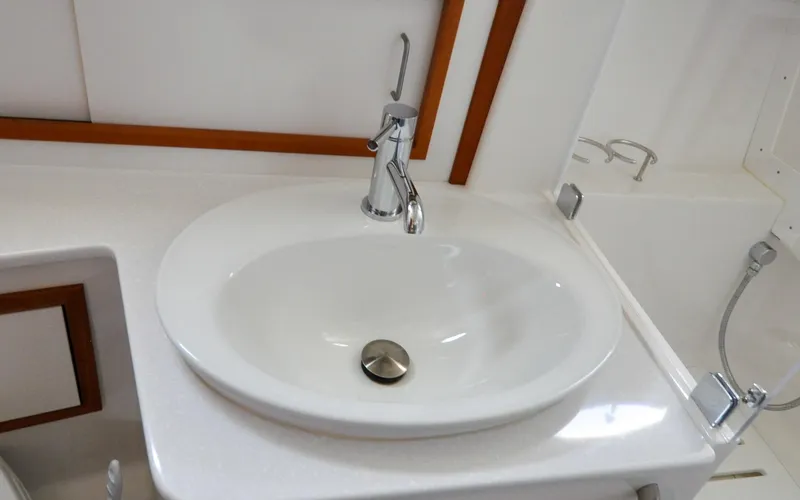 Foxy II Yacht Photos Pics Back Cove 41 - Foxy II