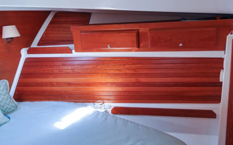 Foxy II Yacht Photos Pics Back Cove 41 - Foxy II