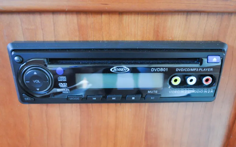 Foxy II Yacht Photos Pics Back Cove 41 - Foxy II