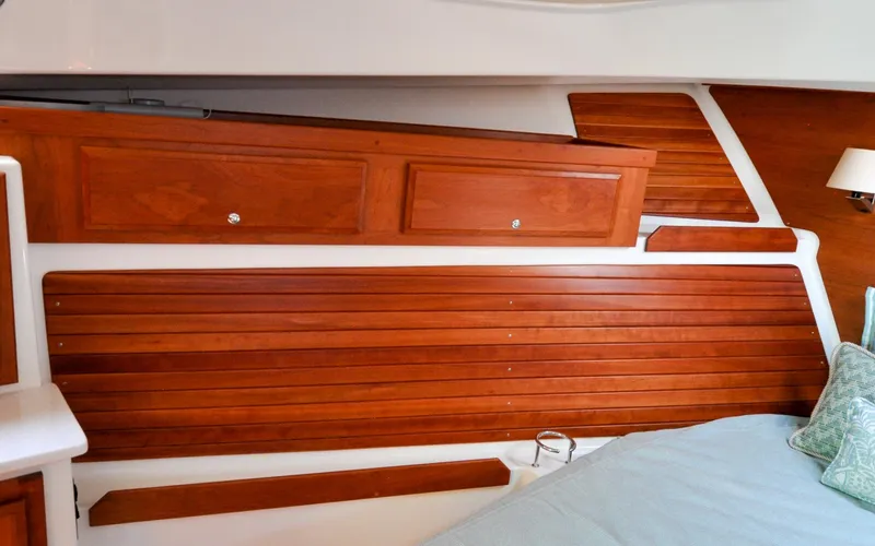 Foxy II Yacht Photos Pics Back Cove 41 - Foxy II